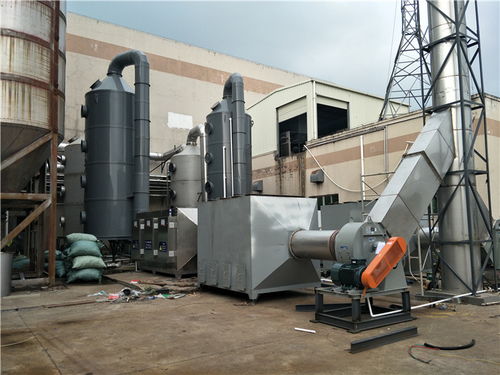 汕頭化工廠廢氣處理解決方案與費(fèi)用分析——以六恩環(huán)保為例