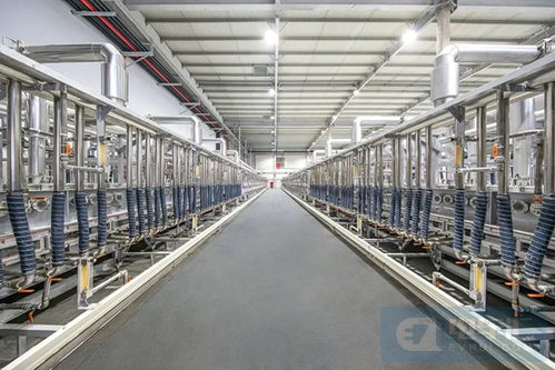 蜂巢能源無(wú)鈷正極材料在常州工廠正式下線(xiàn)，引領(lǐng)動(dòng)力電池材料革新